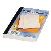 Duplicate Delivery Book 141 x 205mm