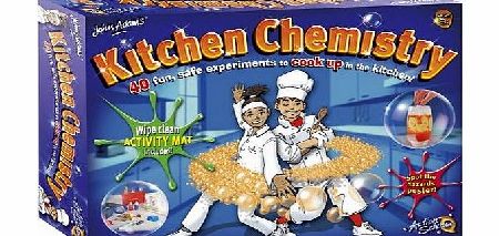 Adams Kitchen Chemistry 2008- Action Science Kit