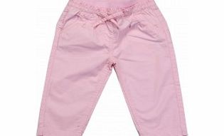 Adams Toddler Girls Pink Pull Up Trousers B7 L9/C3