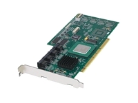 AAR-2810SA Single PCI 8 Port Serial ATA RAID Controller CARD ONLY NO CABLES