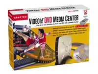 VIDEOH! DVD MEDIA CENTRE USB 2.0 EDITION