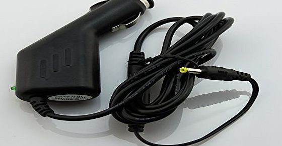 Adaptors4U 9V Philips PD9030/05 Portable DVD Player In Car Charger / Car Adaptor