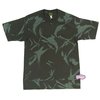 Addict Clothing She Camo Tee (Charcoal)