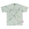 Addict Clothing She Camo Tee (White)