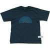 Addict Clothing SMU Stencil T-Shirt (Navy)