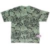 Addict Clothing Swift Camo T-Shirt (Concrete)
