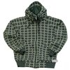 Addict Method Zip Hoody A Monogram