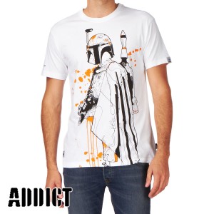 Addict T-Shirts - Addict Star Wars Boba Fett