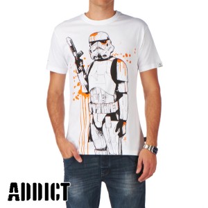Addict T-Shirts - Addict Star Wars Stormtrooper