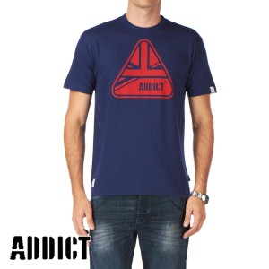 Addict T-Shirts - Addict Union T-Shirt -