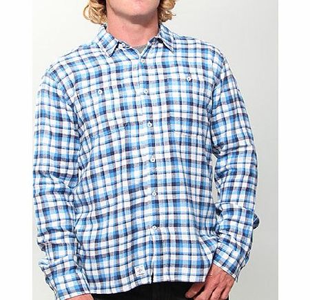 Addict Union Flannel shirt Oakhurst Check