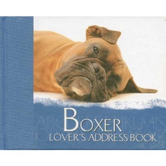 Address The Boxer Loverand#39;s Address Book