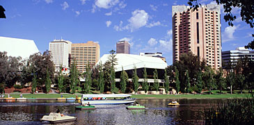 Adelaide City Tour