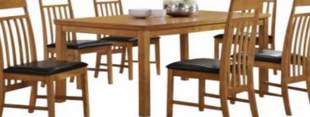 Adelaide Dining Table and 6 Chairs