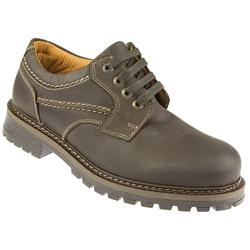 Adelchi Male ADEM1000 Leather Upper Leather/Textile Lining in Brown