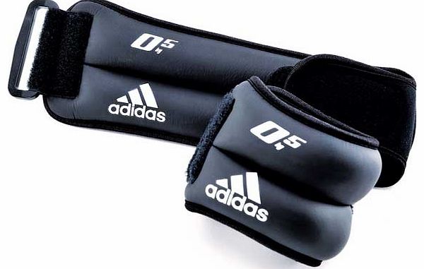 0.5kg Ankle and Wrist Weights