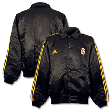 Adidas 00-01 Real Madrid Bomber jacket