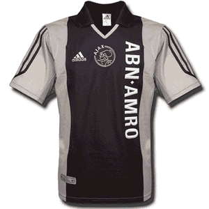 Adidas 01-02 Ajax Away shirt