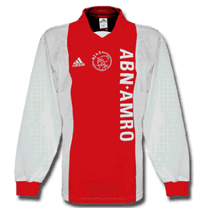 01-02 Ajax Home Long-sleeve shirt