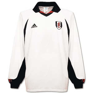 01-02 Fulham H L/S (No Sponsor)