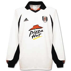 Adidas 01-02 Fulham H L/S (Sponsored)