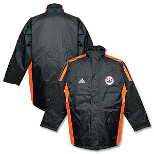 Adidas 01-02 Shakhtar Donetsk Stadium jacket