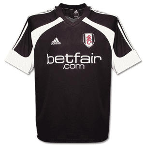 Adidas 02-03 Fulham A S/S (Sponsor)