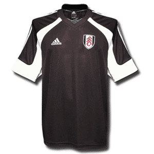 Adidas 02-03 Fulham Away Shirt (No Sponsor)
