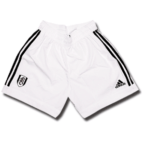 02-03 Fulham Away shorts