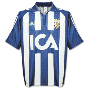 02-03 IFK Gothenburg Home shirt