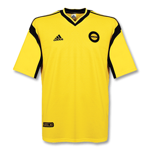 Adidas 02-03 Lillestrom Home shirt