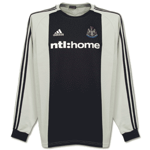 Adidas 02-03 Newcastle Away L/S shirt