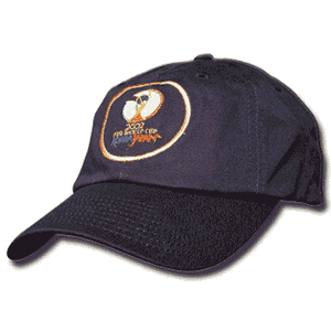 Adidas 02-03 Official World Cup Emblem cap - navy