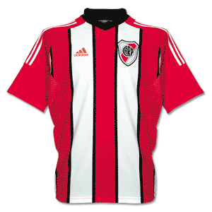 Adidas 02-03 River Plate Away shirt (No Sponsor)