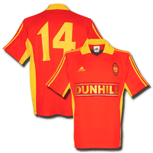 Adidas 02-03 Selangor Home shirt