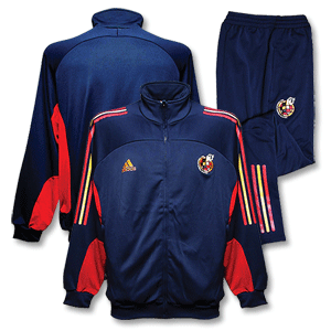 Adidas 02-03 Spain Tracksuit