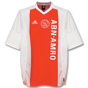 02-04 Ajax Home shirt