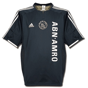 03-04 Ajax Away shirt
