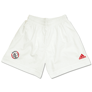 Adidas 03-04 Ajax Home shorts