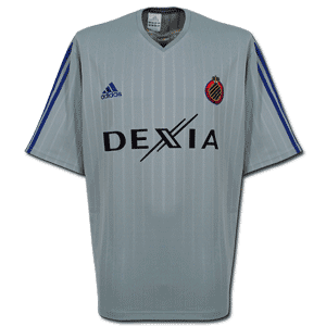Adidas 03-04 Club Brugge Away shirt