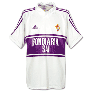 Adidas 03-04 Fiorentina Away shirt