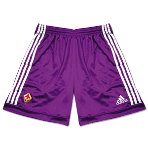 Adidas 03-04 Fiorentina Home shorts