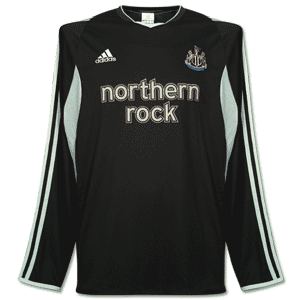 Adidas 03-04 Newcastle Away L/S shirt