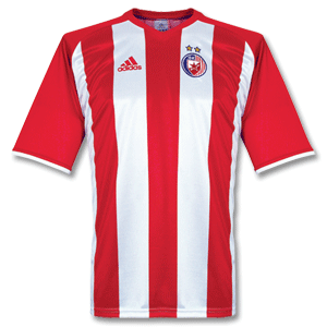 03-04 Red Star Belgrade Home shirt