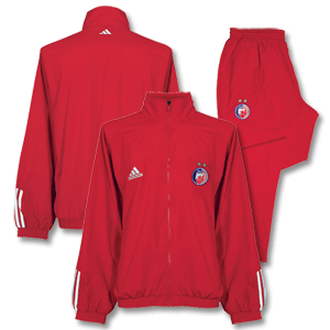 Adidas 03-04 Red Star Belgrade Presentation Suit