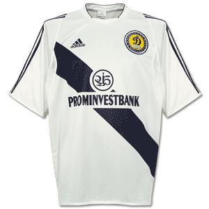 Adidas 03-05 Dinamo Kiev Home shirt