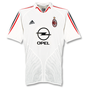 04-05 AC Milan Away Shirt