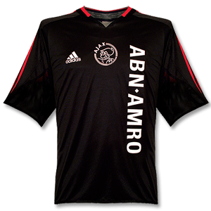 04-05 Ajax 3rd Shirt