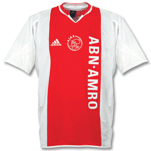 Adidas 04-05 Ajax Home shirt