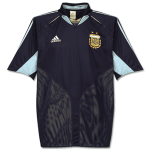 Adidas 04-05 Argentina Away shirt